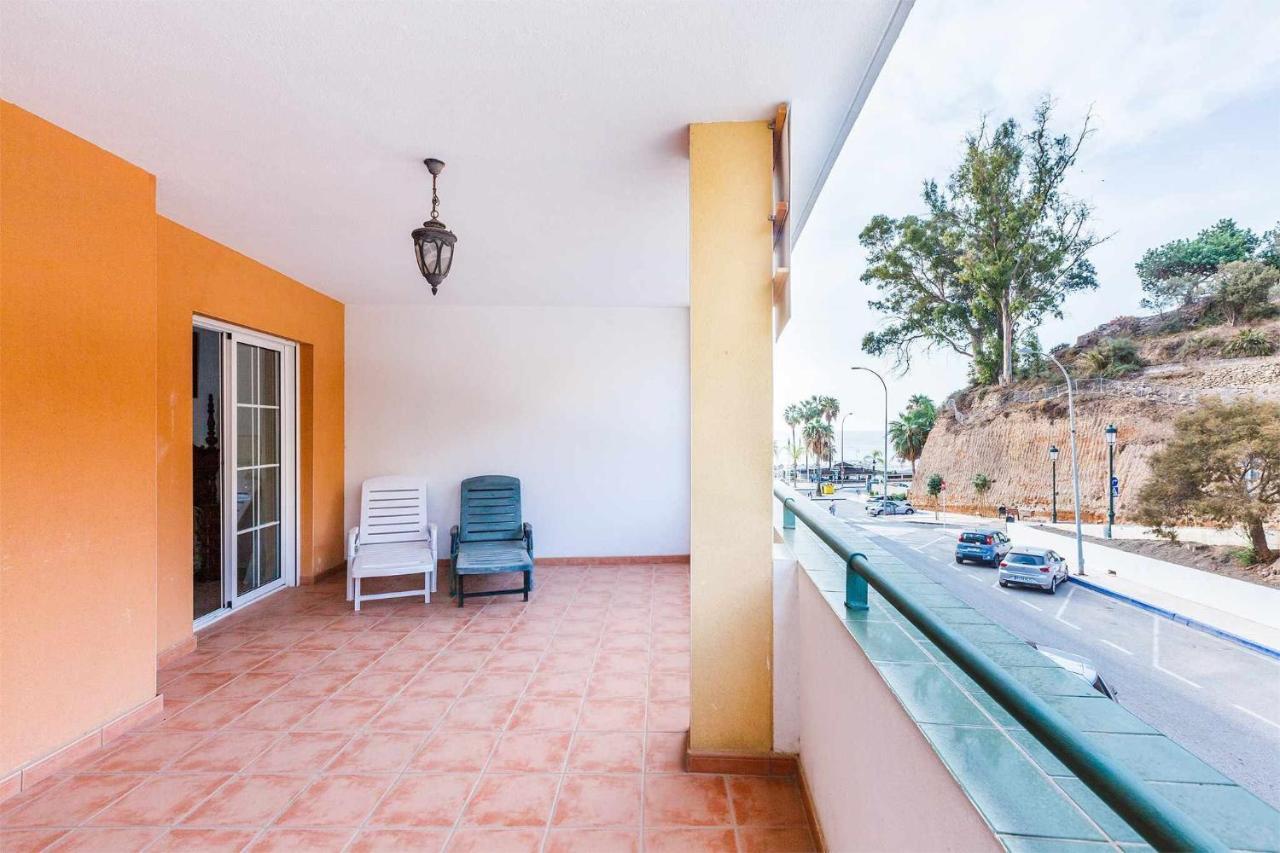 A&N Burriana Beach Nerja Ngoại thất bức ảnh