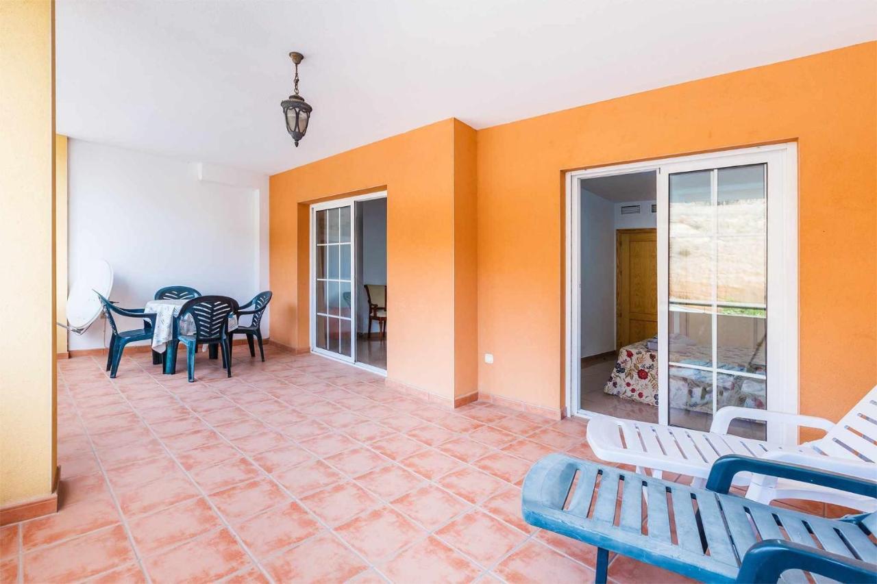 A&N Burriana Beach Nerja Ngoại thất bức ảnh
