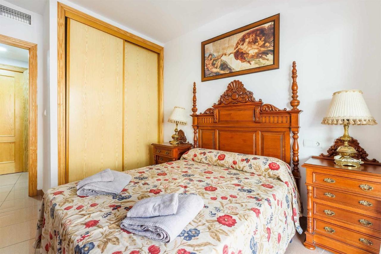 A&N Burriana Beach Nerja Ngoại thất bức ảnh