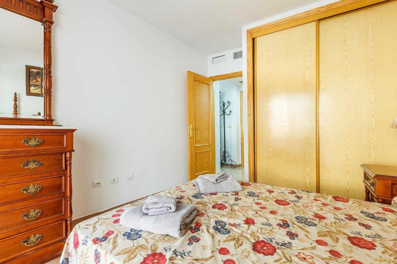 A&N Burriana Beach Nerja Ngoại thất bức ảnh