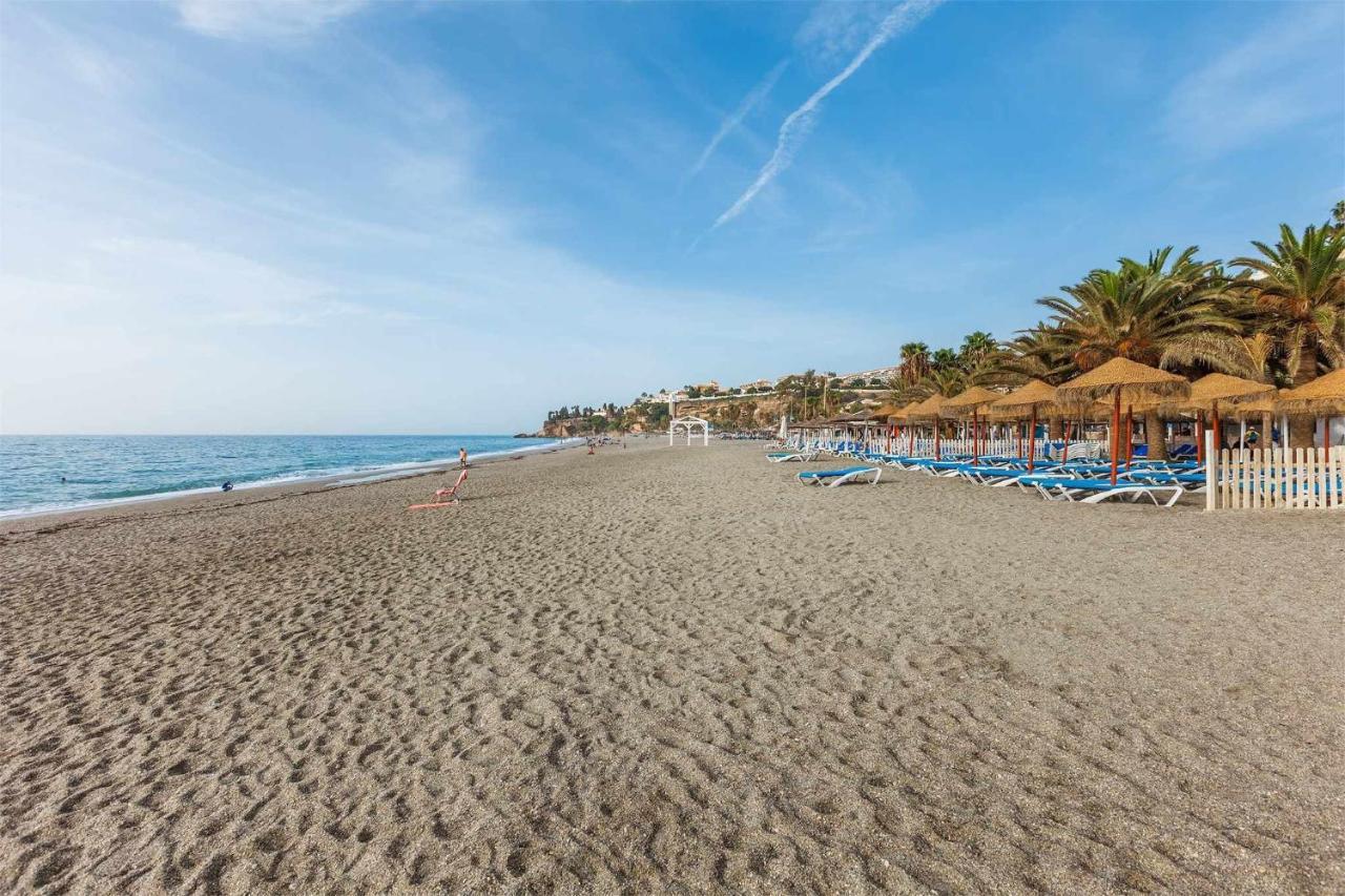 A&N Burriana Beach Nerja Ngoại thất bức ảnh