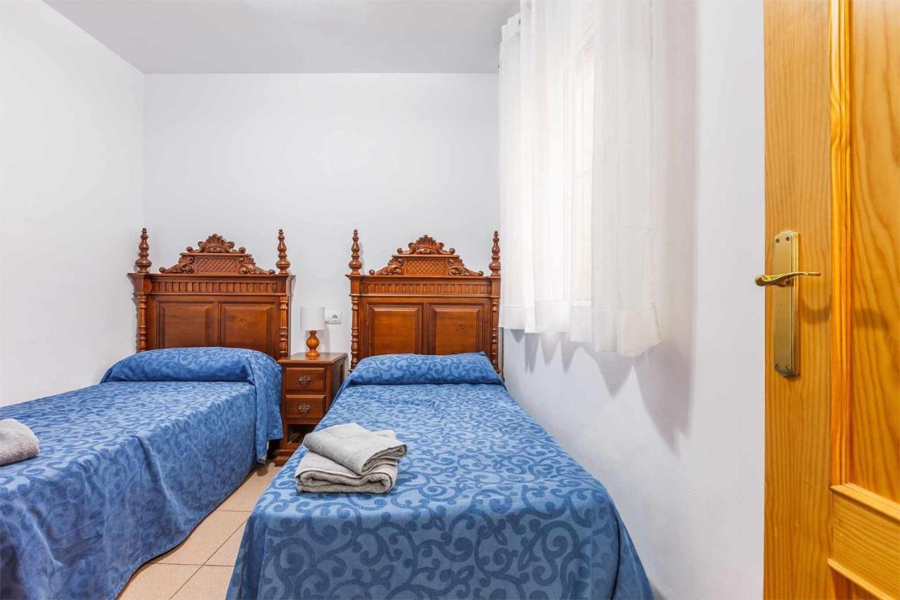 A&N Burriana Beach Nerja Ngoại thất bức ảnh