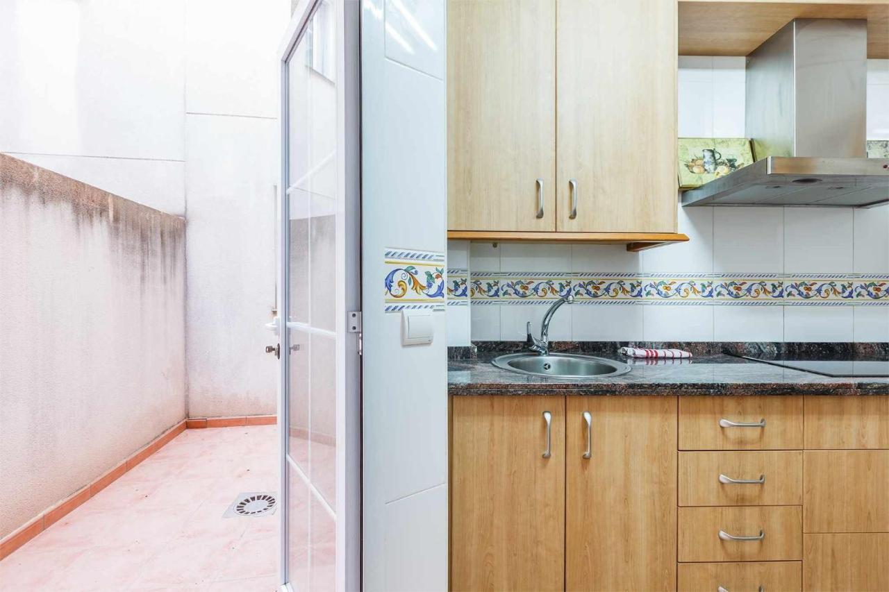 A&N Burriana Beach Nerja Ngoại thất bức ảnh
