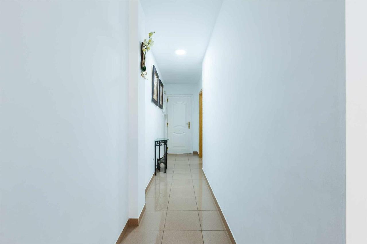 A&N Burriana Beach Nerja Ngoại thất bức ảnh