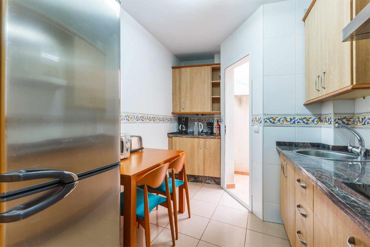 A&N Burriana Beach Nerja Ngoại thất bức ảnh