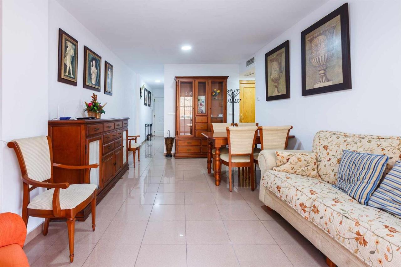 A&N Burriana Beach Nerja Ngoại thất bức ảnh
