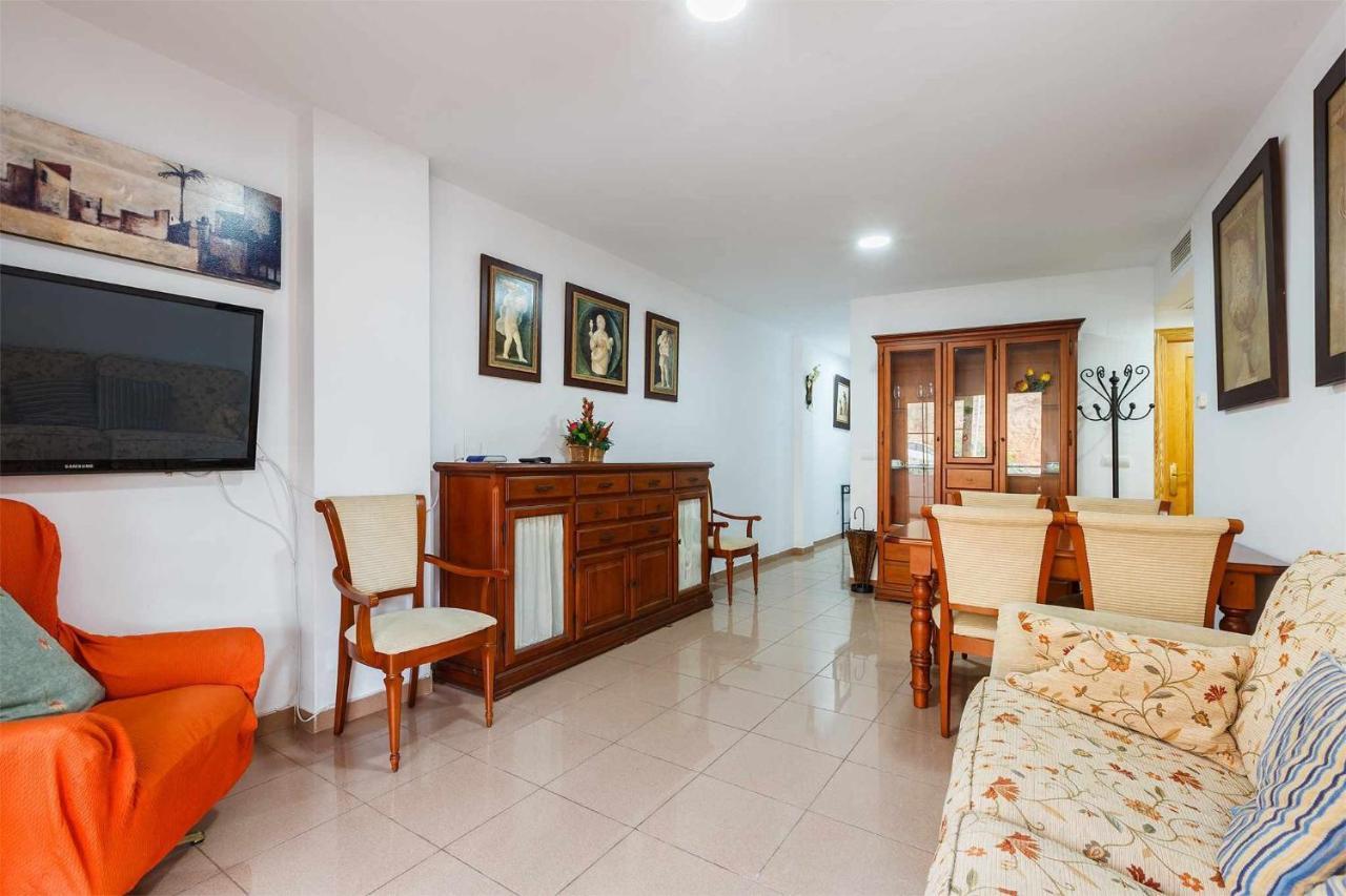 A&N Burriana Beach Nerja Ngoại thất bức ảnh