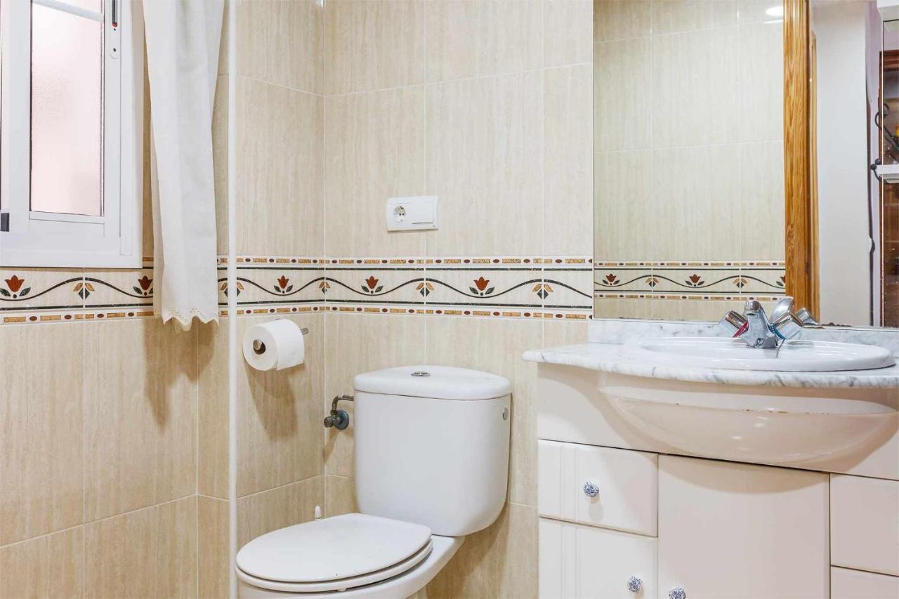 A&N Burriana Beach Nerja Ngoại thất bức ảnh
