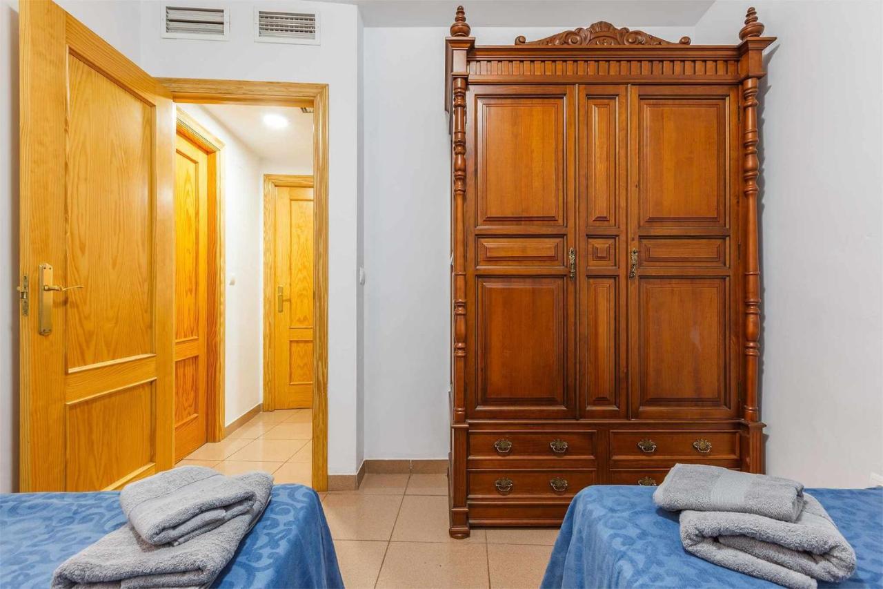 A&N Burriana Beach Nerja Ngoại thất bức ảnh