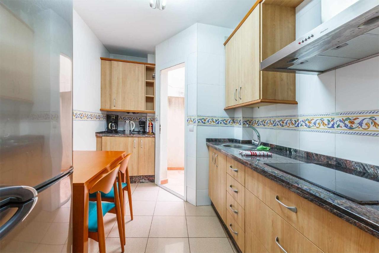 A&N Burriana Beach Nerja Ngoại thất bức ảnh