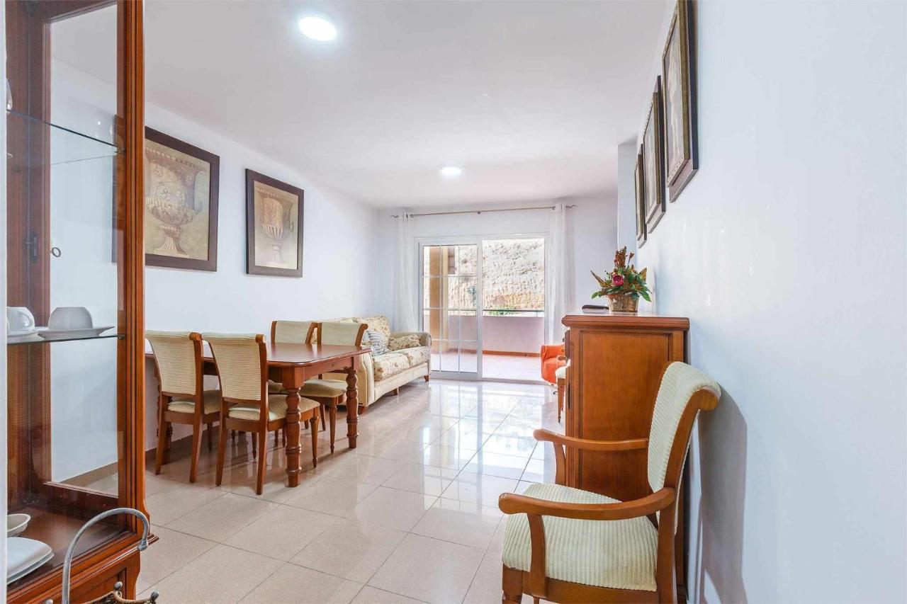 A&N Burriana Beach Nerja Ngoại thất bức ảnh