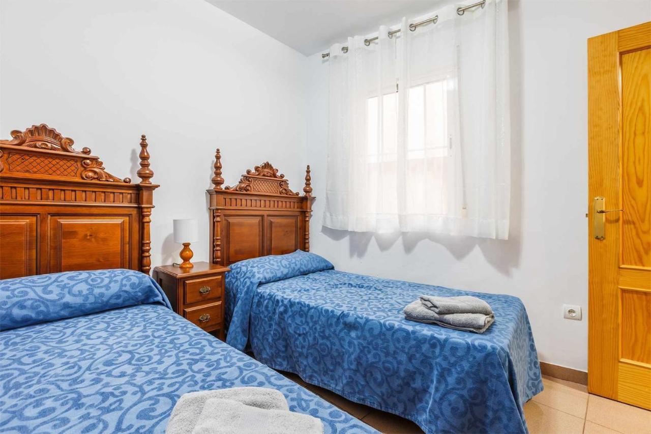 A&N Burriana Beach Nerja Ngoại thất bức ảnh