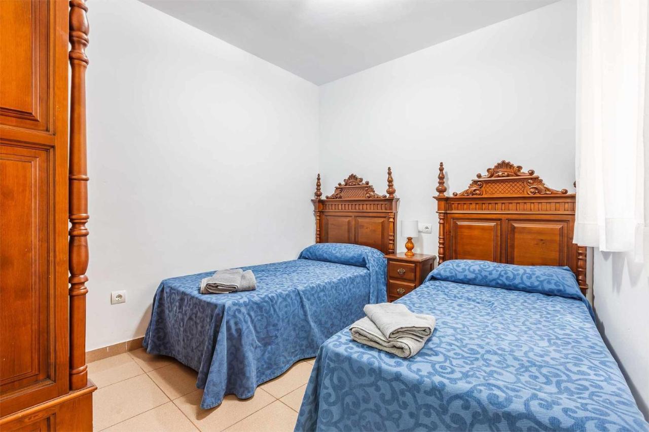 A&N Burriana Beach Nerja Ngoại thất bức ảnh