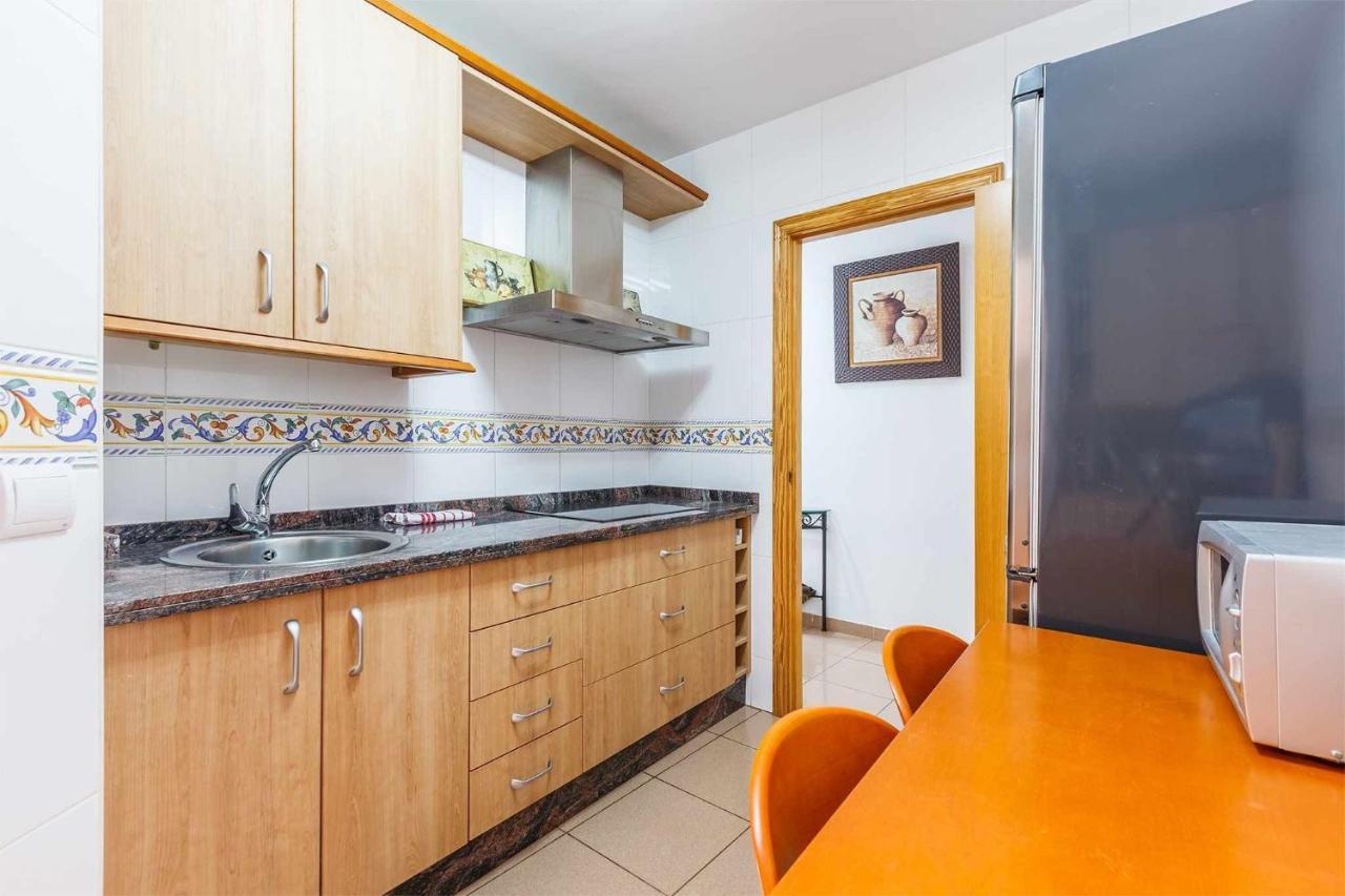 A&N Burriana Beach Nerja Ngoại thất bức ảnh