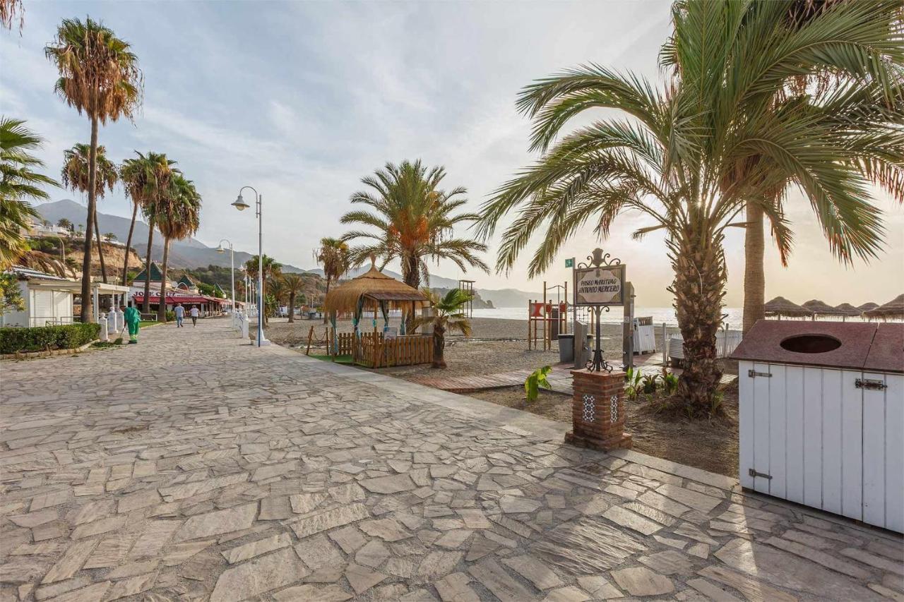 A&N Burriana Beach Nerja Ngoại thất bức ảnh