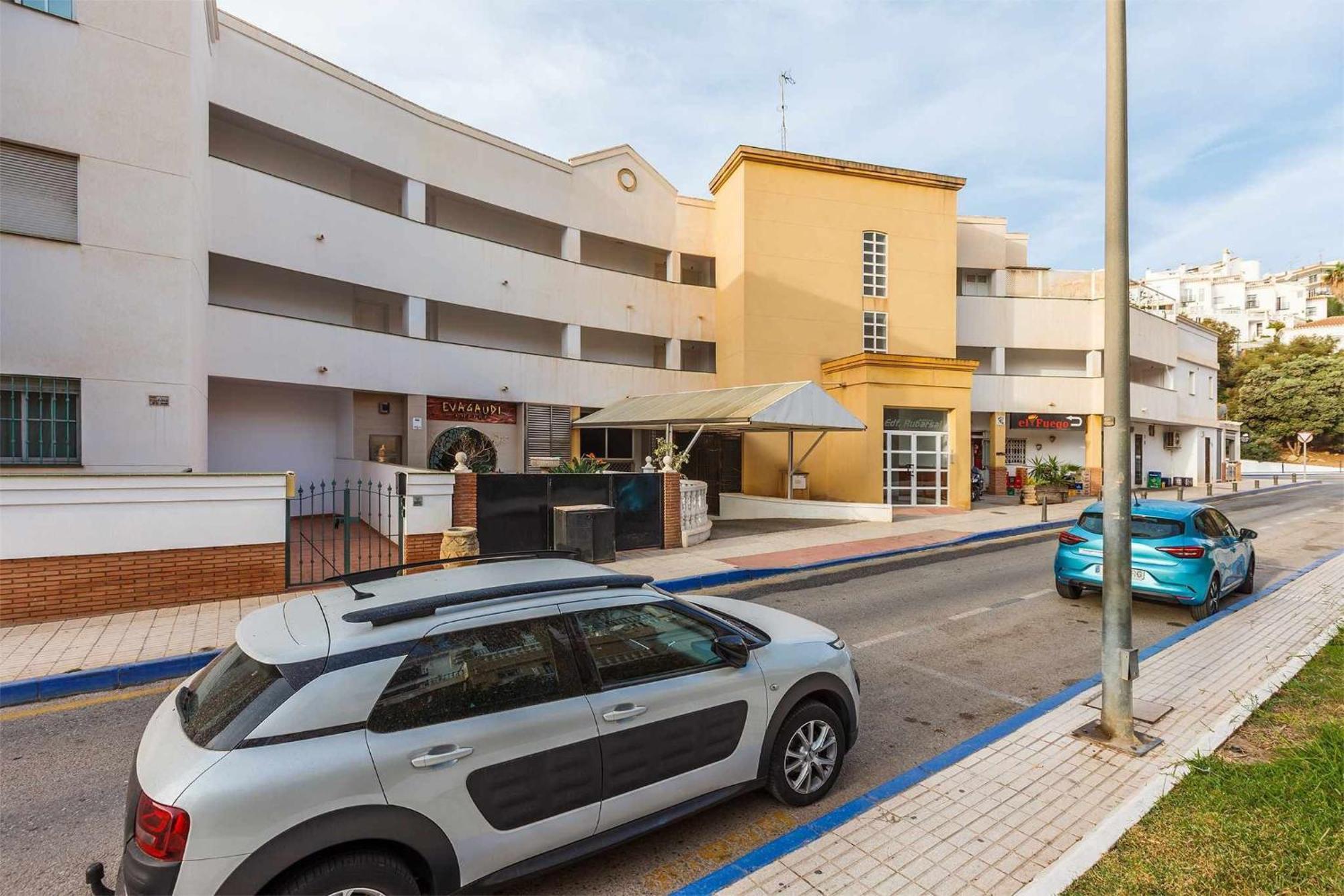 A&N Burriana Beach Nerja Ngoại thất bức ảnh