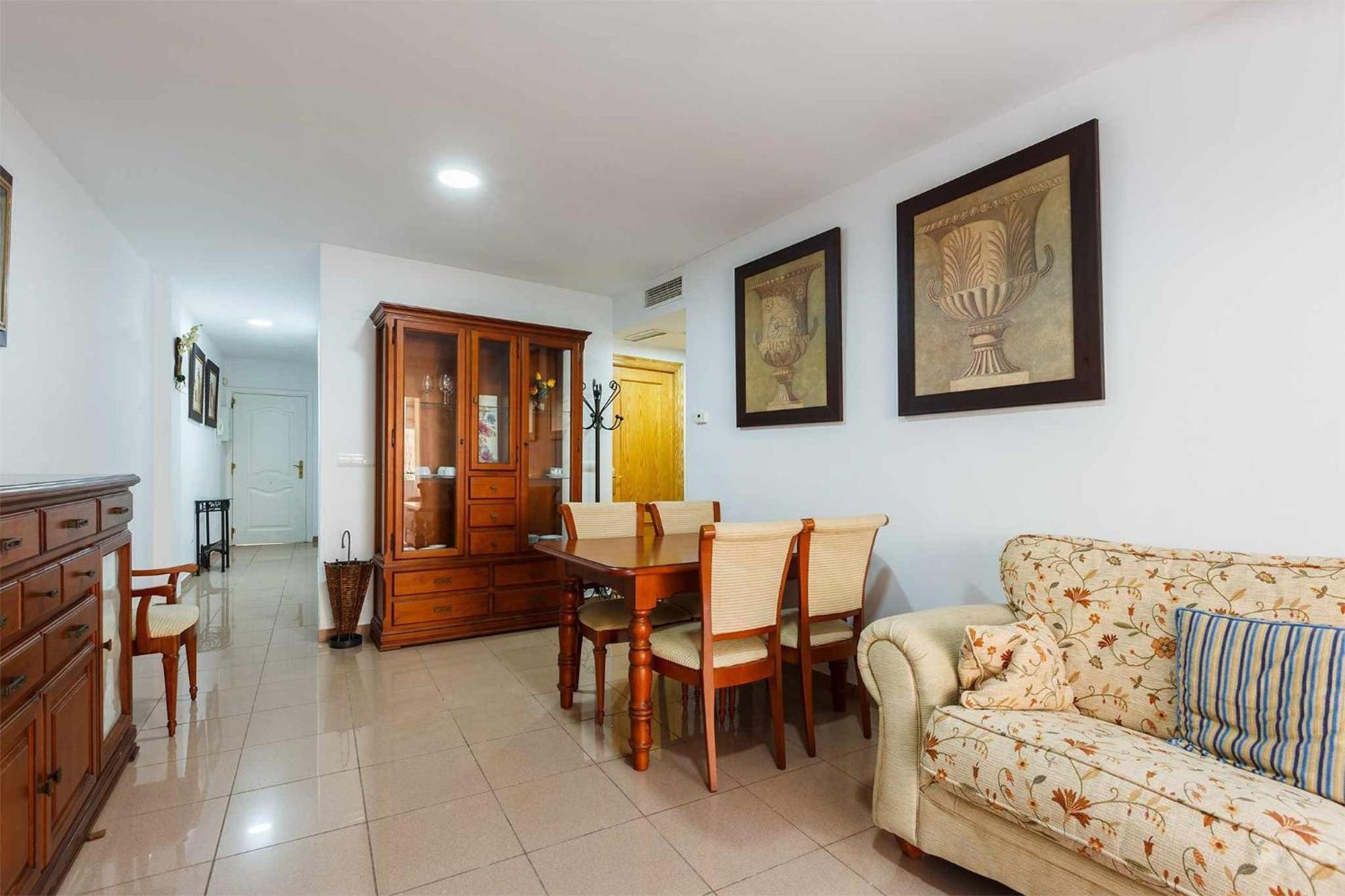 A&N Burriana Beach Nerja Ngoại thất bức ảnh