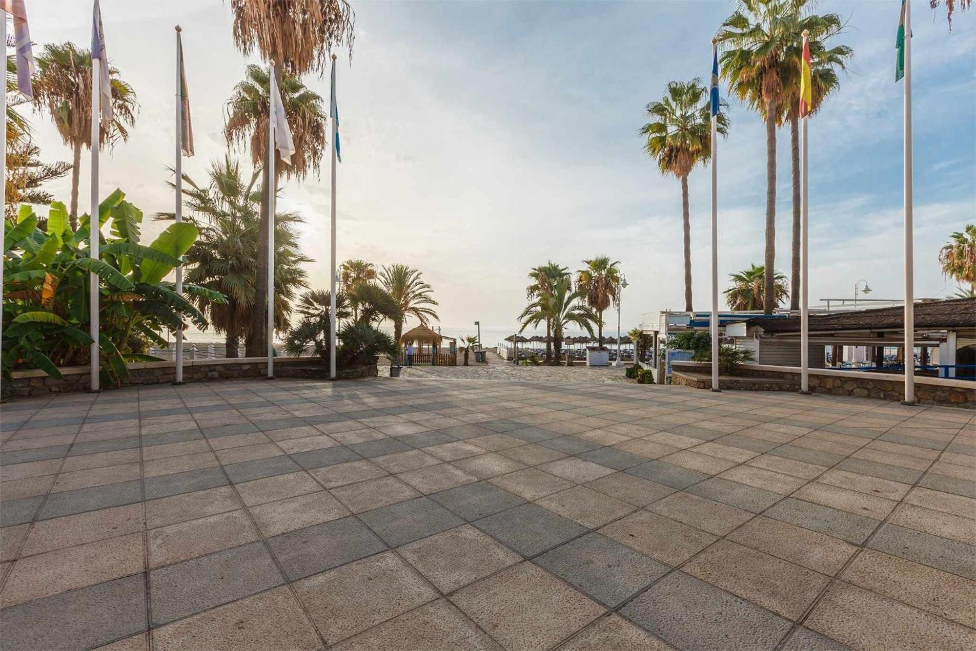 A&N Burriana Beach Nerja Ngoại thất bức ảnh